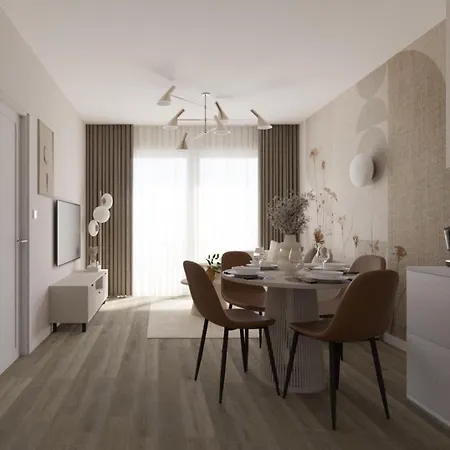 Sea Flair 13 - Klifowa 22 Apartman Rewal