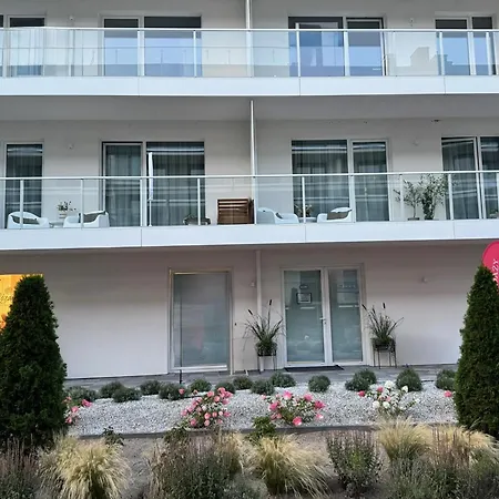 Apartman Sea Flair 13 - Klifowa 22 *