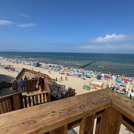 Sea Flair 13 - Klifowa 22 Apartman Rewal